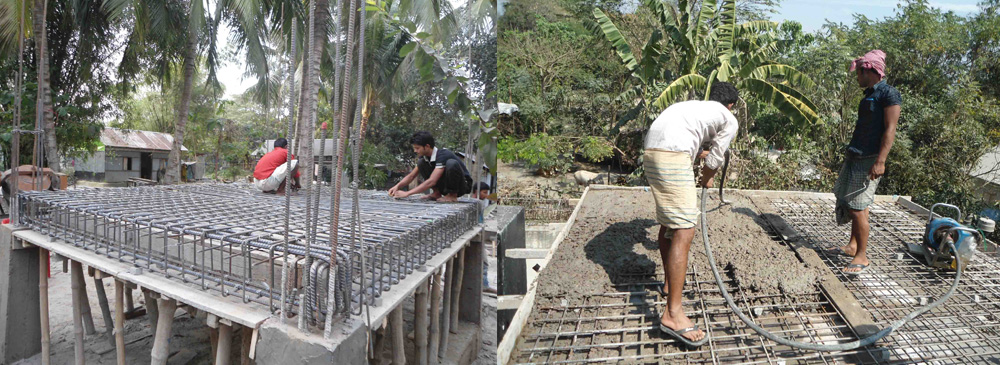 Iron Built Ready-Mix banner