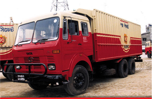 Iron Built delivery fleet 2