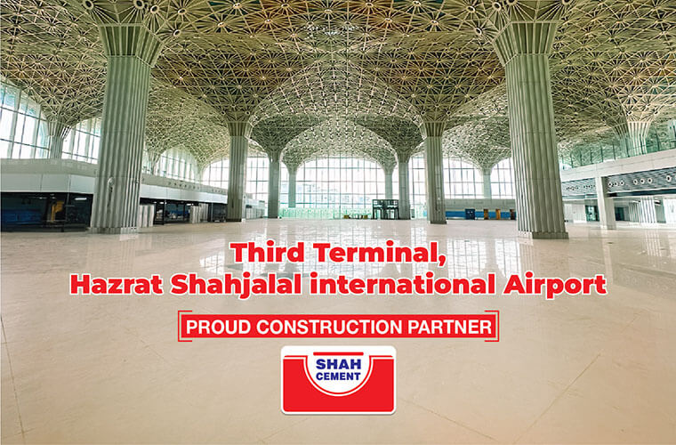 Hazrat Shahjalal International Airport