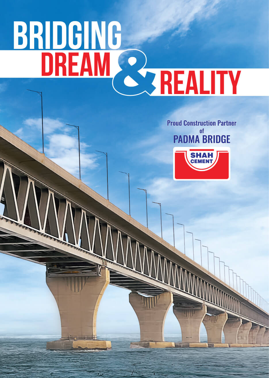 Padma Bridge campaign poster 1