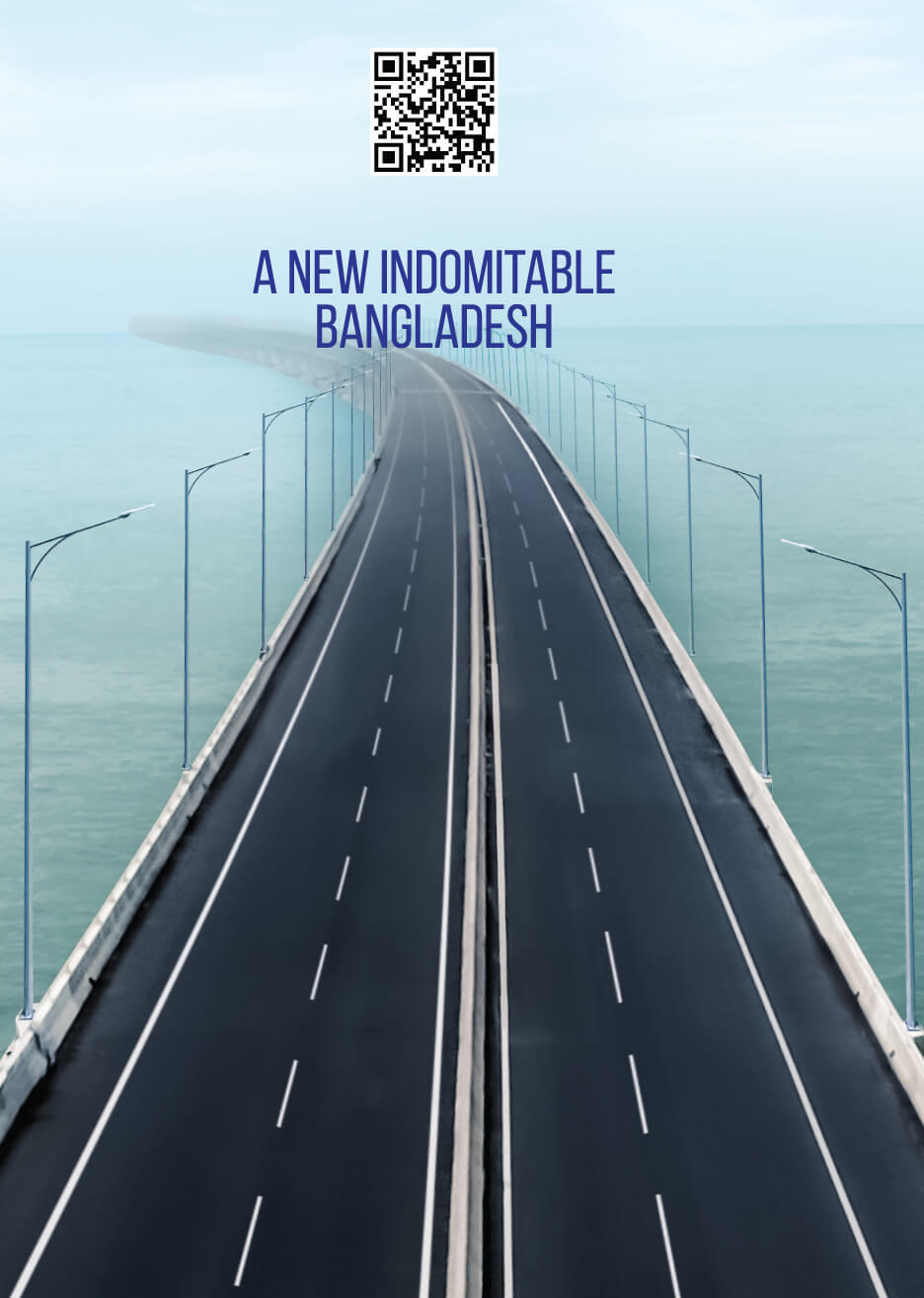 Padma Bridge campaign poster 8