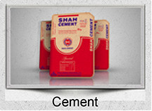 Cement — Shah Cement / Iron Built Cement
